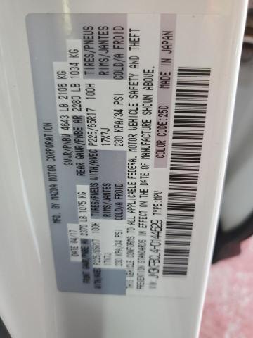 2017 MAZDA CX-5 TOURI - JM3KFBCL4H0144629