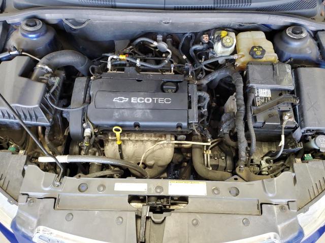 2012 CHEVROLET CRUZE LS - 1G1PC5SH8C7146611