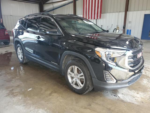 2018 GMC TERRAIN SL 3GKALTEV9JL279393