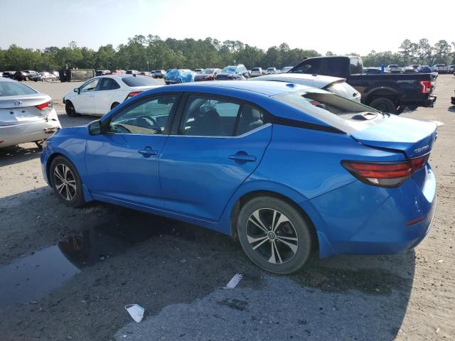 2021 NISSAN SENTRA SV - 3N1AB8CV9MY267995