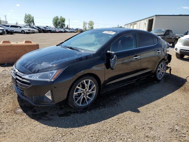 Vin: kmhd84lf4ku748713, lot: 63869295, hyundai elantra sel 2019 img_1