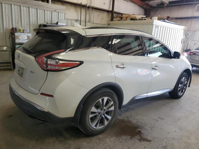 2017 NISSAN MURANO S - 5N1AZ2MG5HN106628