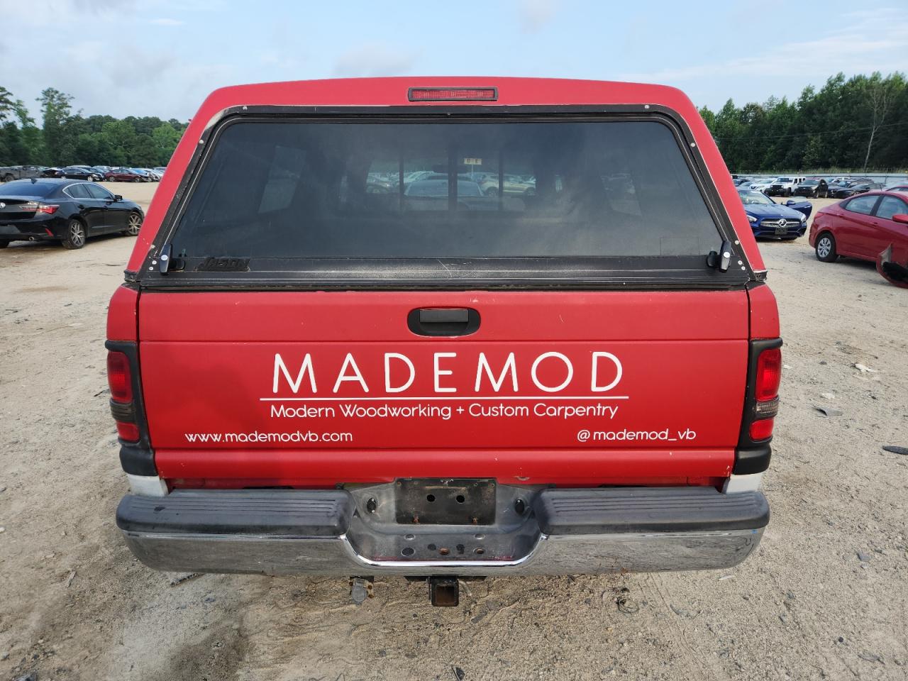 Dodge Ram 1500 1999