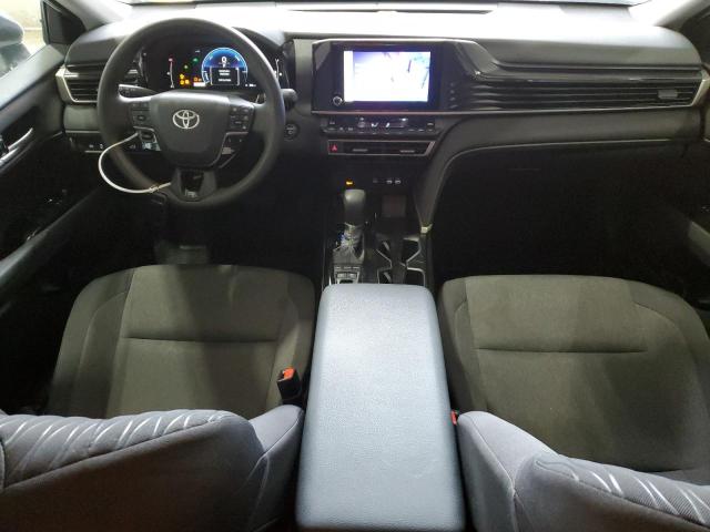 2025 TOYOTA CAMRY XSE 4T1DAACKXSU072350