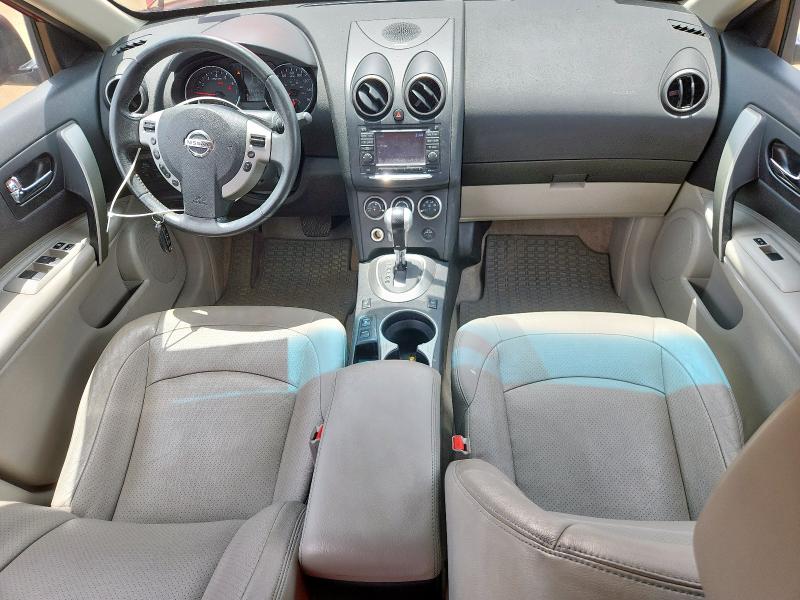 2013 NISSAN ROGUE S - JN8AS5MV9DW650633