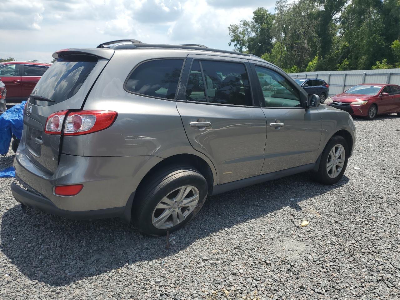 Hyundai Accent 2011