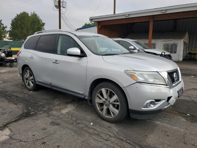 2016 NISSAN PATHFINDER S - 5N1AR2MM3GC608098