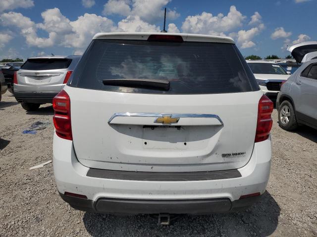 2016 CHEVROLET EQUINOX LS - 2GNALBEK5G1157952
