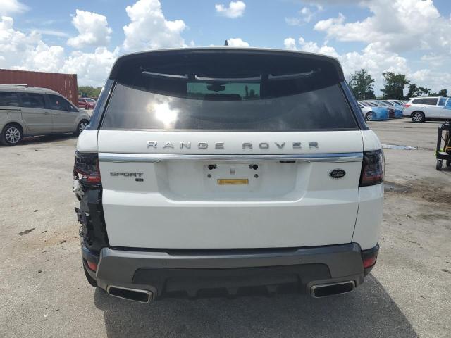 2020 LAND ROVER RANGE ROVE SALWR2SU1LA704534