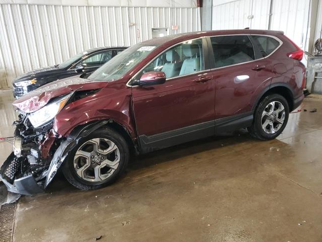 HONDA CR-V EXL