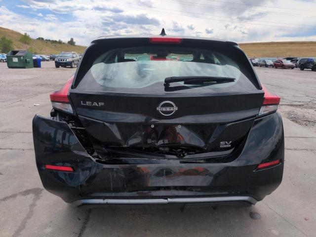 2025 NISSAN LEAF SV PL 1N4CZ1CV8SC558833