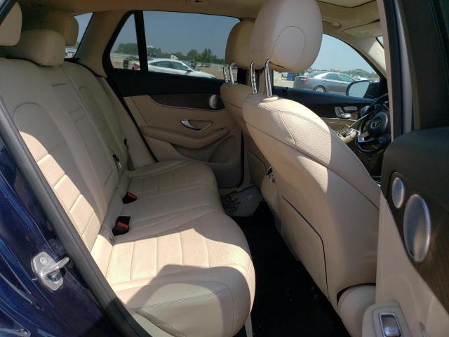 2019 MERCEDES-BENZ GLC 300 4M - WDC0G4KB3KV184495