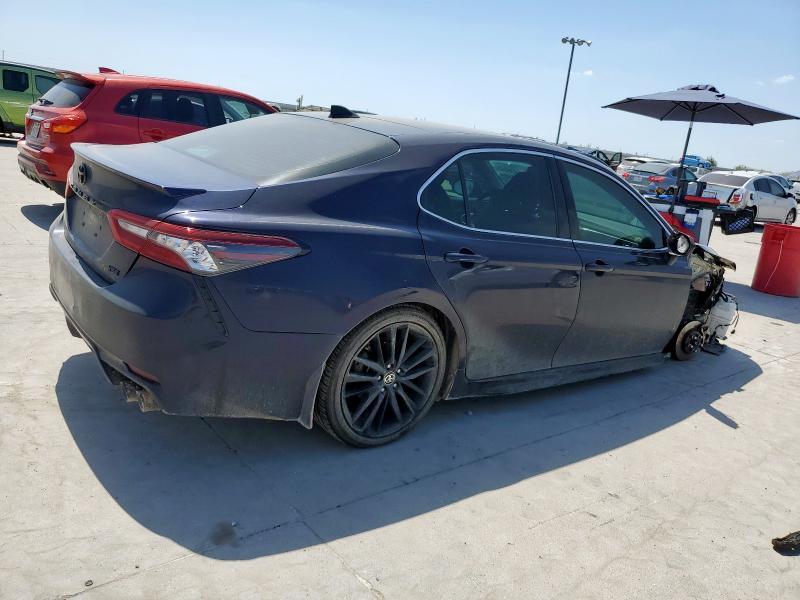 2021 TOYOTA CAMRY XSE 4T1K61AK8MU517442