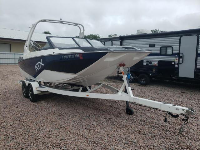 2022 TIGE 20 RZX #3305322302