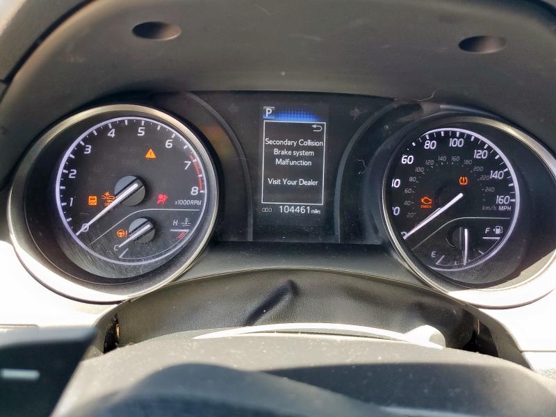 2022 TOYOTA CAMRY SE 4T1G11AKXNU663976