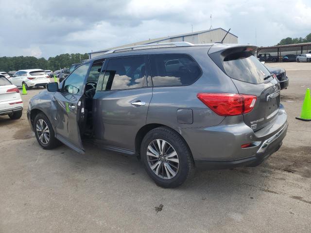 2017 NISSAN PATHFINDER 5N1DR2MN1HC624260