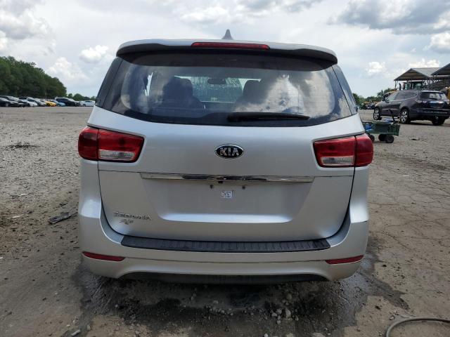 2017 KIA SEDONA L KNDMA5C19H6285029