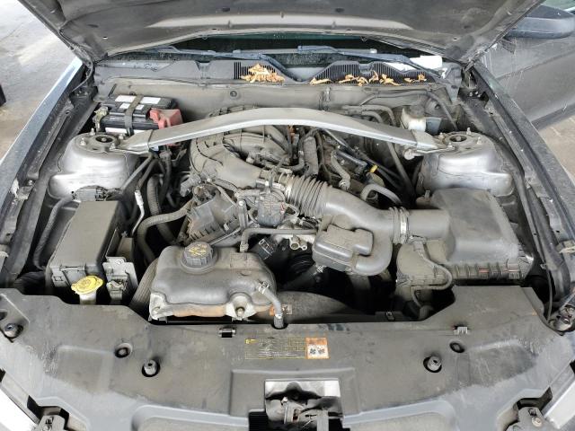 2011 FORD MUSTANG - 1ZVBP8EMXB5120101