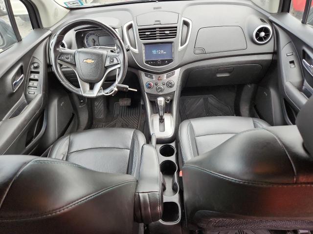 2015 CHEVROLET TRAX LTZ 3GNCJTSB8FL212173