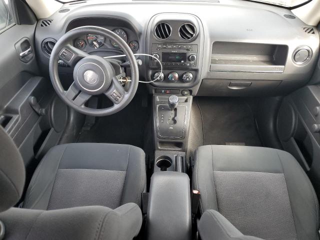 2011 JEEP PATRIOT #3296504634