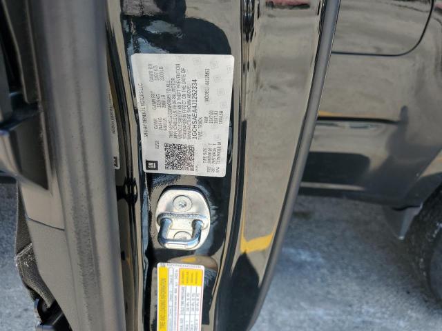 2018 CHEVROLET COLORADO 1GCHSAEA4J1252334