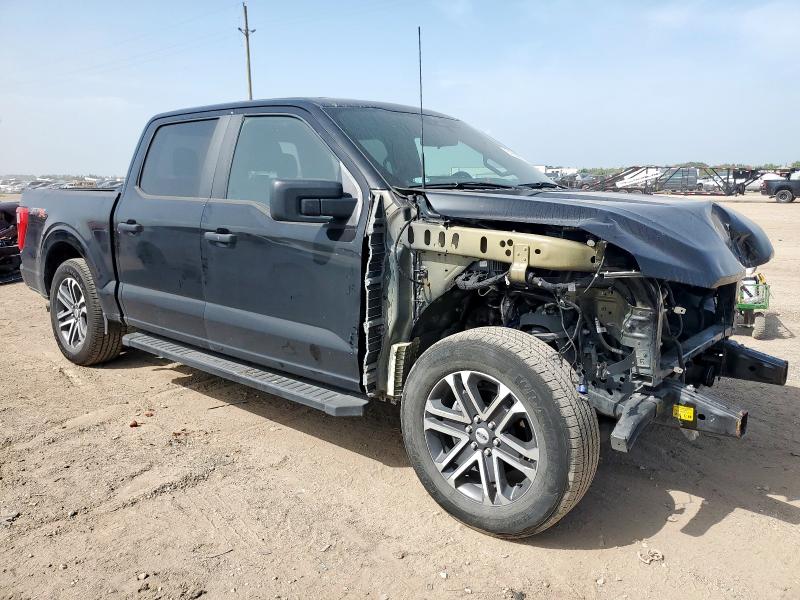 2022 FORD F150 SUPER - 1FTEW1CP4NKF24668