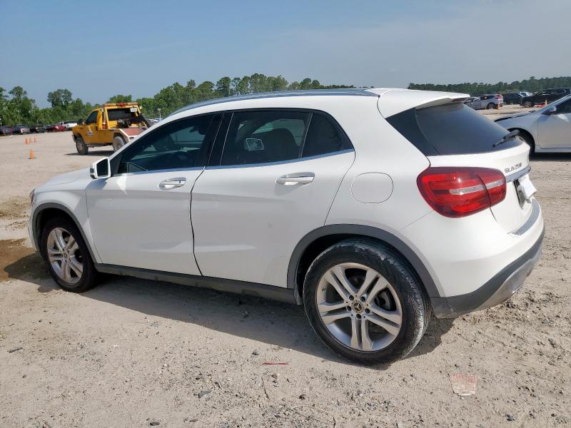 Vin: wdctg4eb5ku007459, lot: 63497845, mercedes-benz gla-class 250 20192