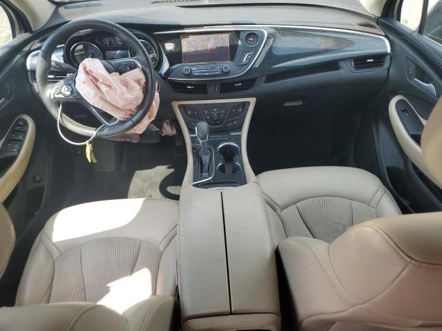 2017 BUICK ENVISION P LRBFXASA3HD008680