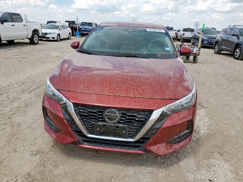 2021 NISSAN SENTRA SV - 3N1AB8CV8MY259287