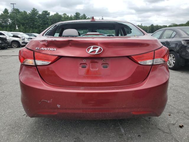 2013 HYUNDAI ELANTRA GL - 5NPDH4AE7DH429317