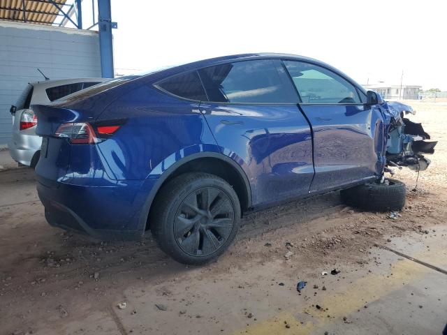 2025 TESLA MODEL Y - 7SAYGDED8SF255228
