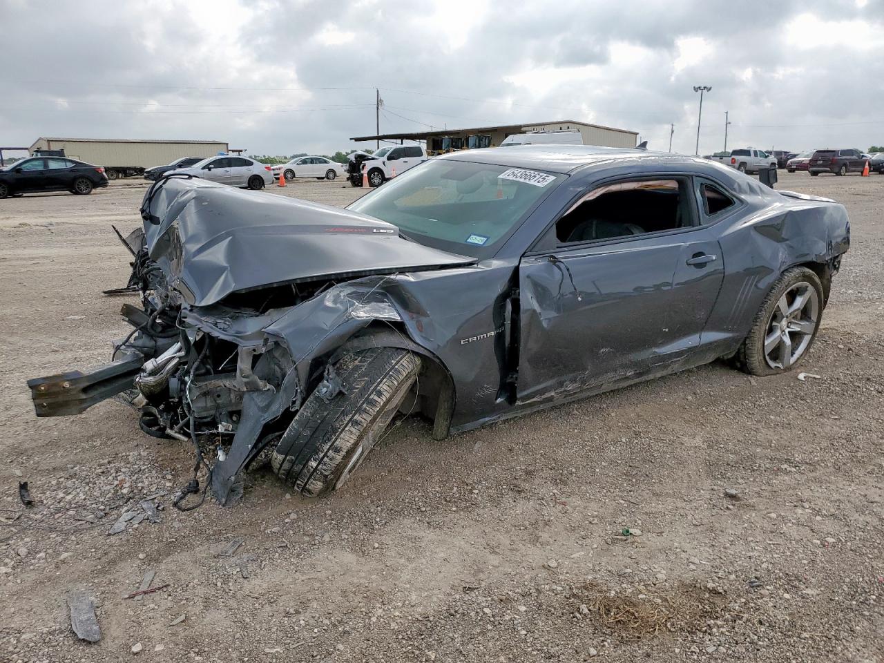 CHEVROLET CAMARO SS