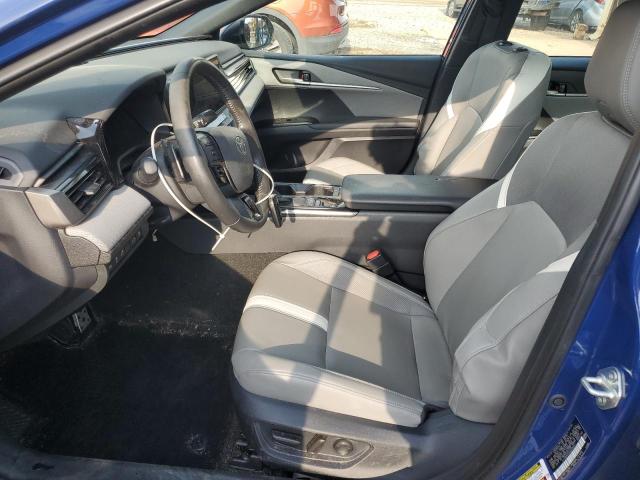 2025 TOYOTA CAMRY XSE 4T1DAACK9SU026301