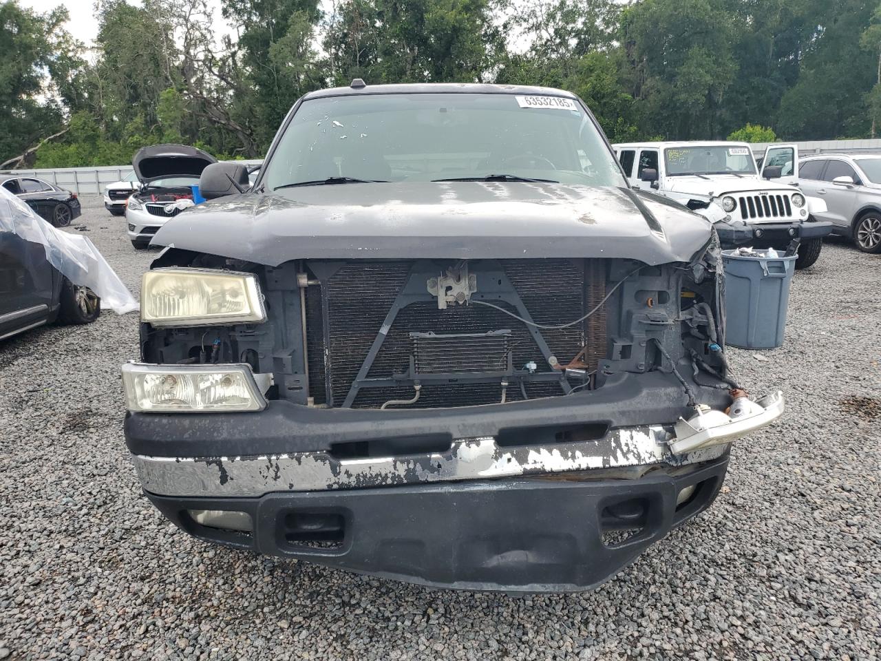Chevrolet Silverado 2005