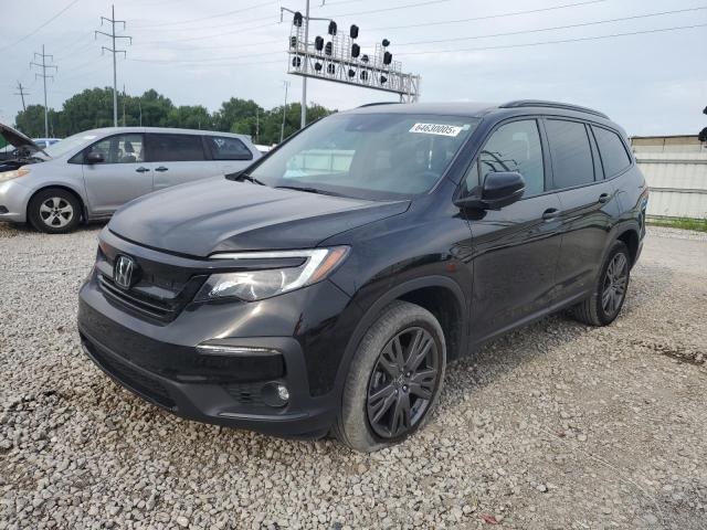 2022 HONDA PILOT SPOR 5FNYF6H31NB067072
