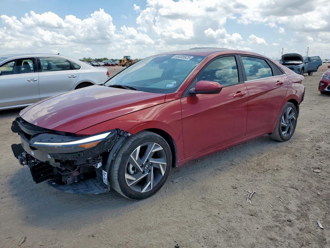 HYUNDAI ELANTRA SEL