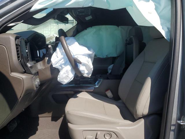 2023 CHEVROLET silverado 2GCUDGED4P1116696