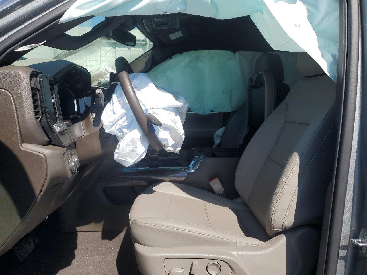 CHEVROLET SILVERADO K1500 LTZ