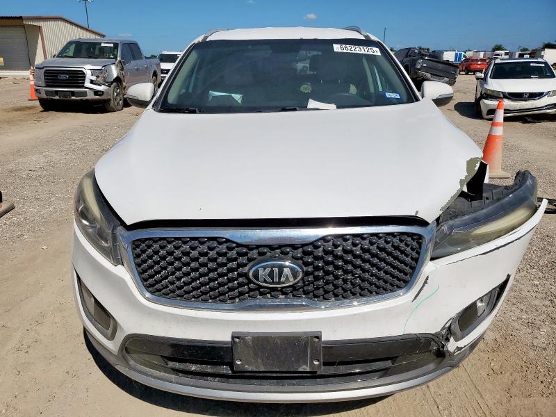 2016 KIA SORENTO EX 5XYPH4A53GG099197