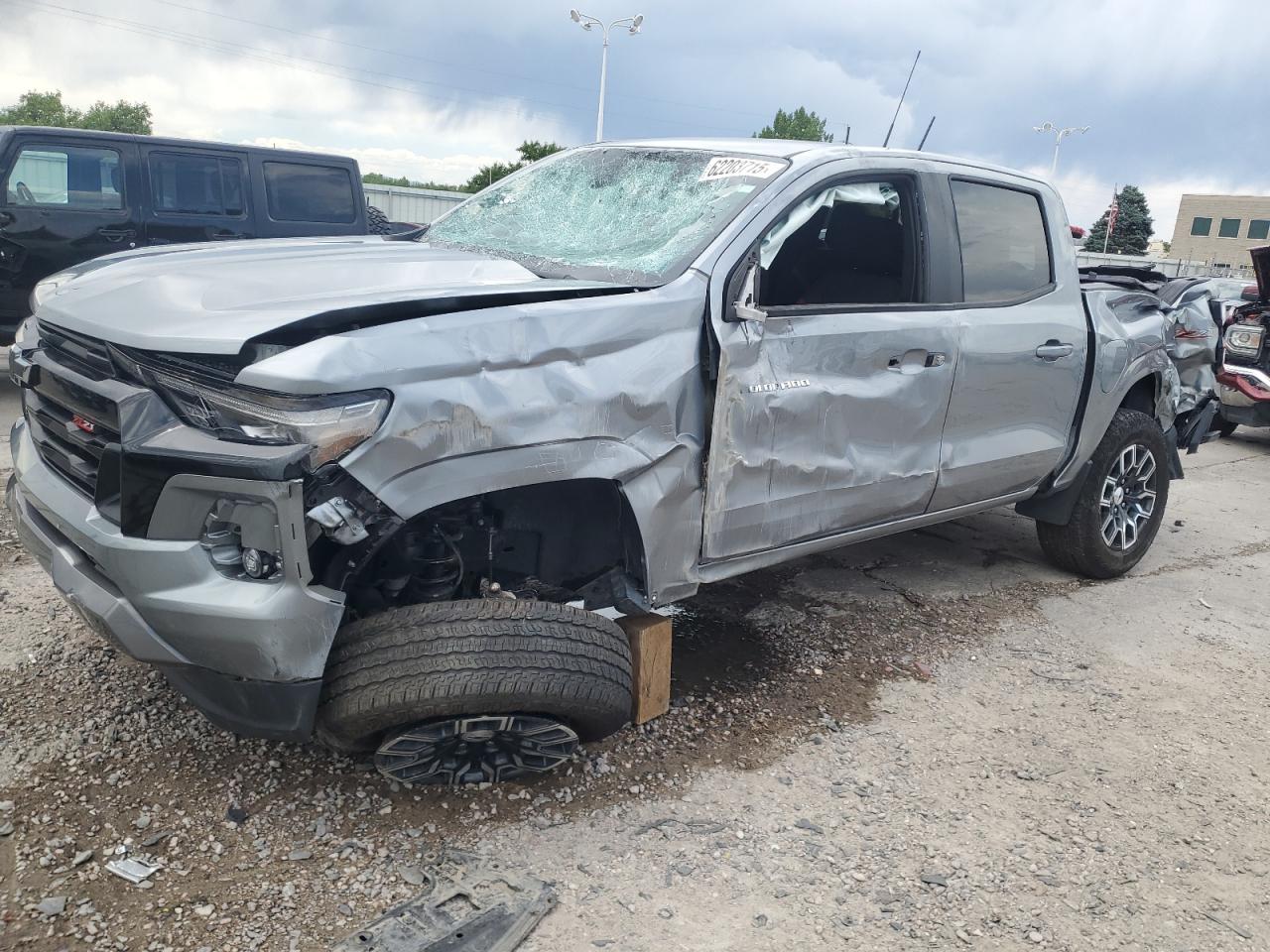 CHEVROLET COLORADO Z71