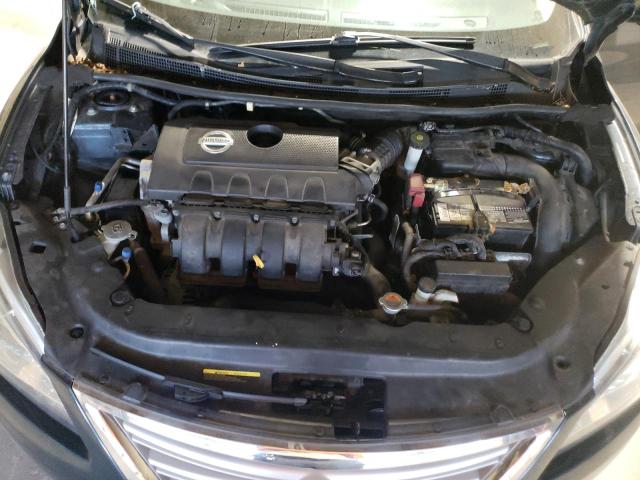 2015 NISSAN SENTRA S 3N1AB7AP8FY254446