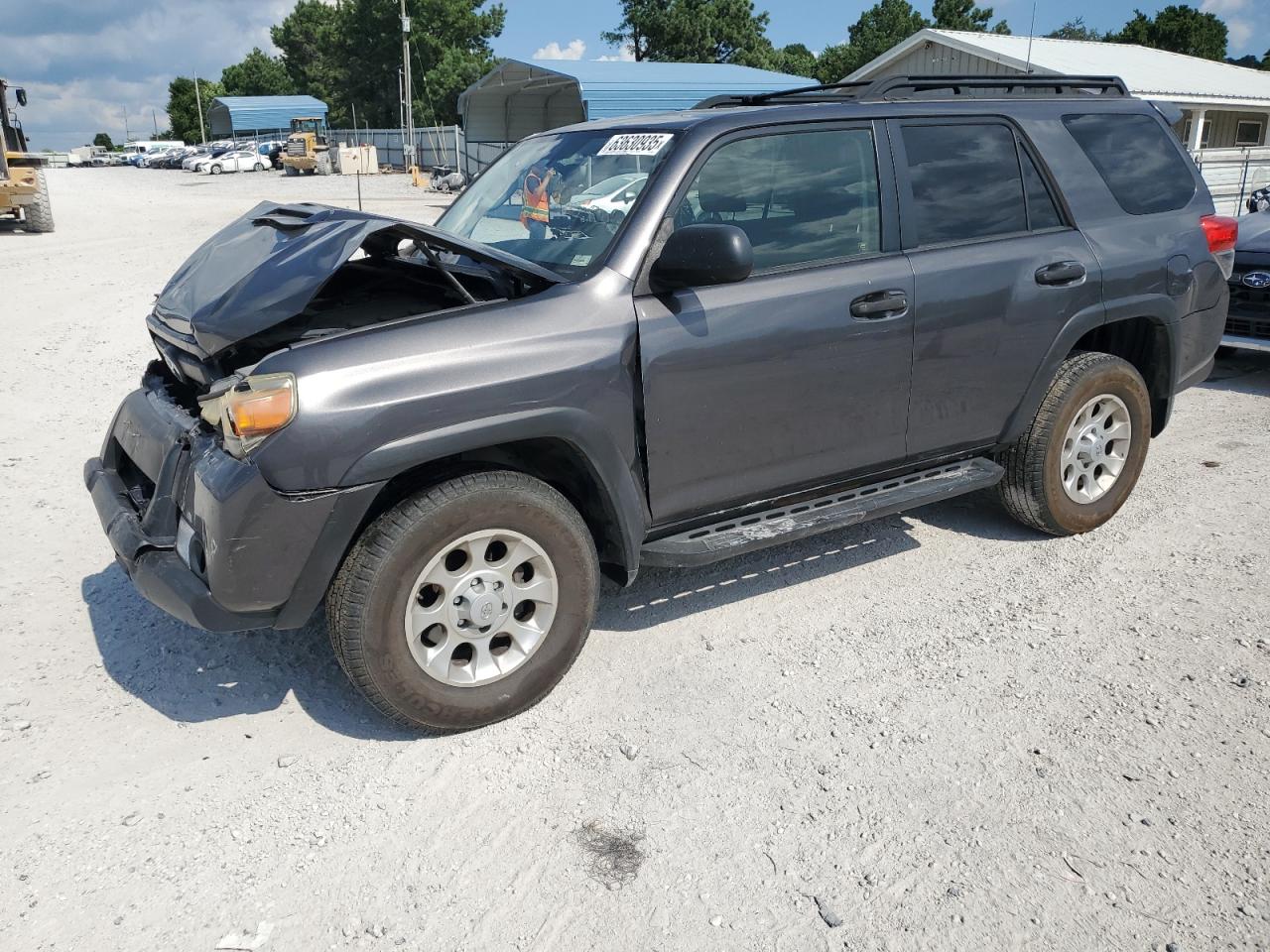 TOYOTA 4RUNNER SR5
