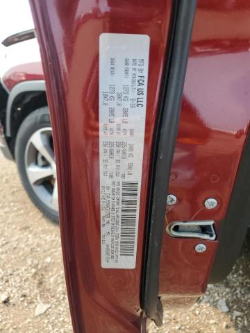 2019 JEEP CHEROKEE L 1C4PJMDX6KD217929