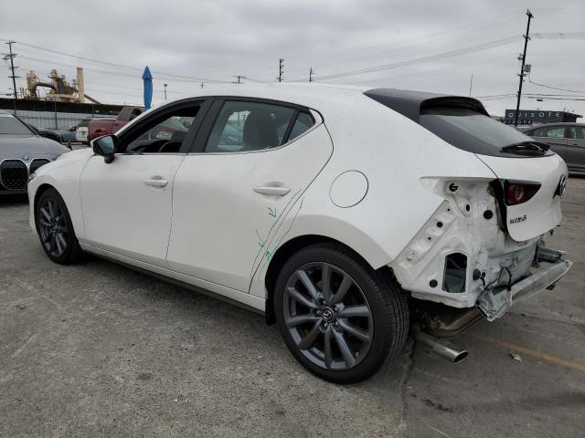 MAZDA 3 SELECT 2021 white  gas JM1BPAKL8M1339462 photo #3