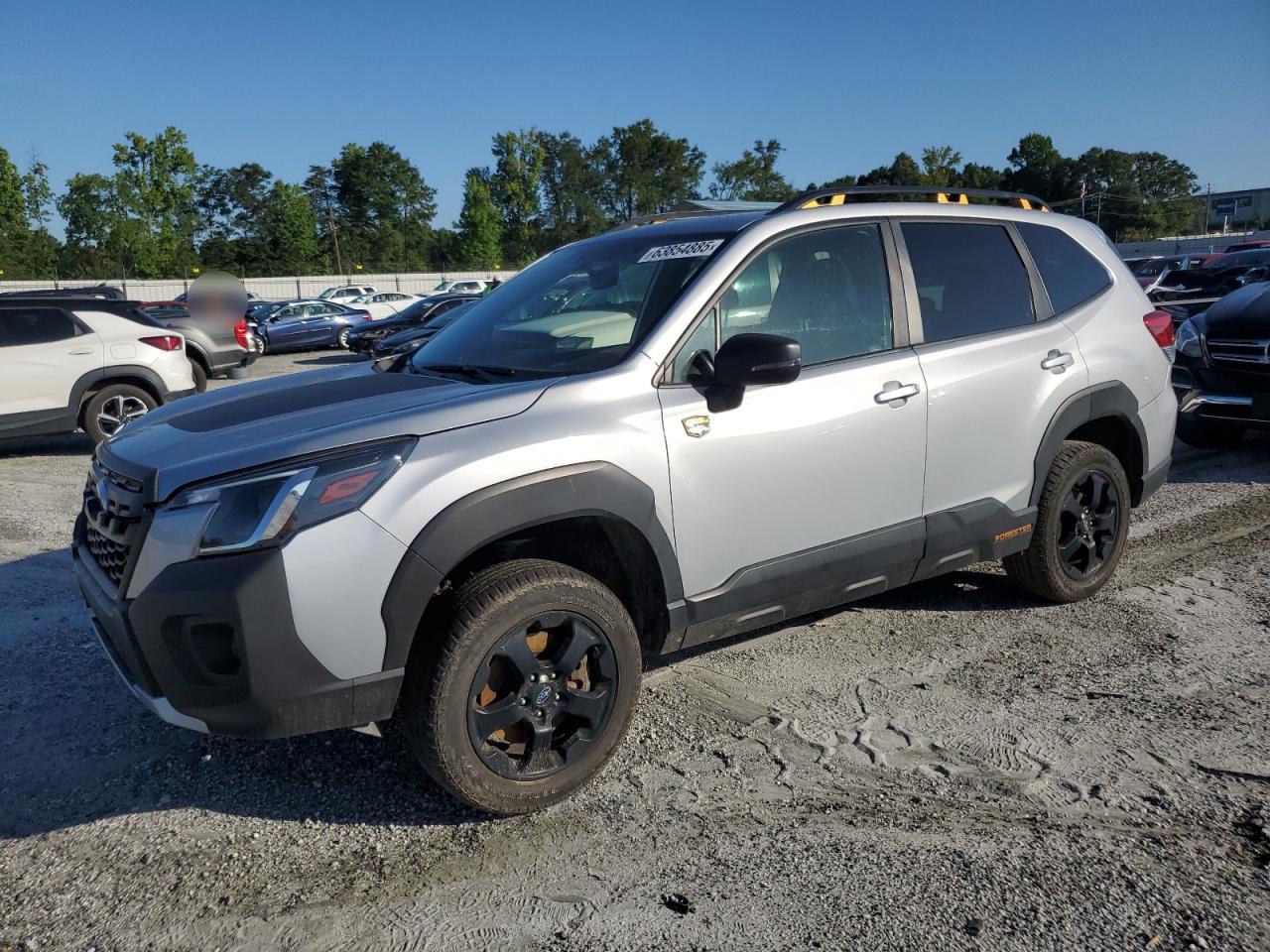 SUBARU FORESTER WILDERNESS