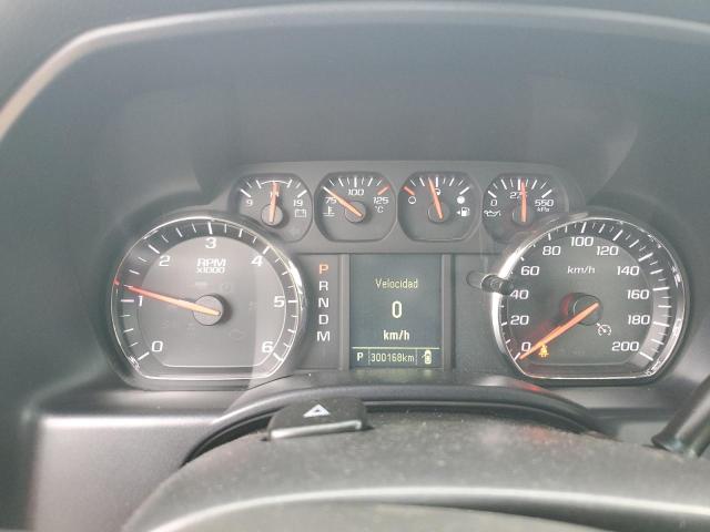 2015 GMC SIERRA K15 1GTV2TEH0FZ326742