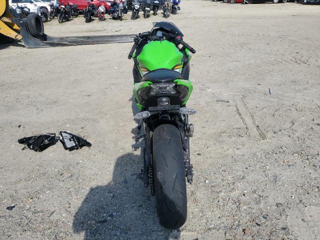 2025 KAWASAKI EX650 P ML5EXEP17SDAF6339