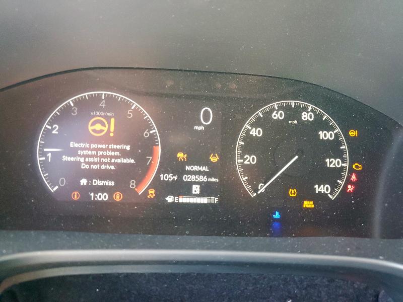 2023 HONDA CR-V EXL 7FARS3H7XPE002603
