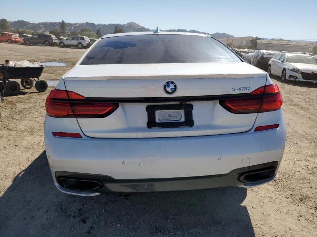 2019 BMW 740 I - WBA7E2C55KB454428