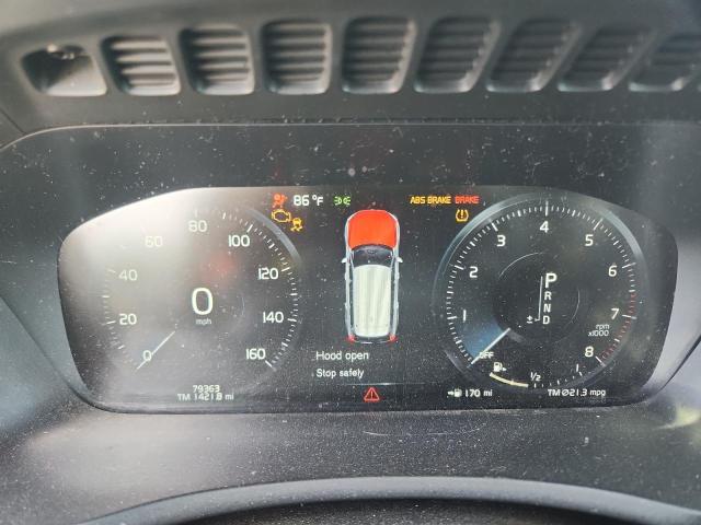 2019 VOLVO XC90 T6 R- YV4A22PM1K1460779
